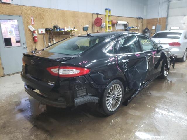 Photo 4 from auction – 2015 FORD FUSION TIT with VIN 3FA6P0D95FR222496