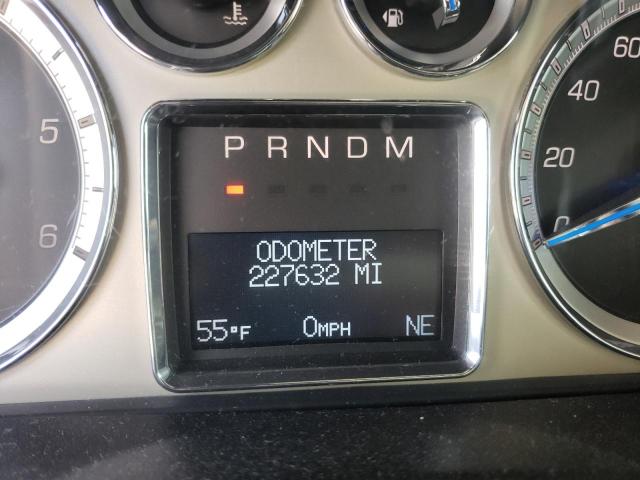 Photo 8 from auction – 2009 CADILLAC ESCALADE E with VIN 1GYFK36299R162906