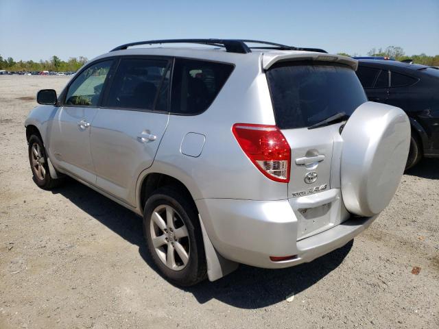 Photo 3 from auction – 2008 TOYOTA RAV4 LIMIT with VIN JTMBD31VX85145912