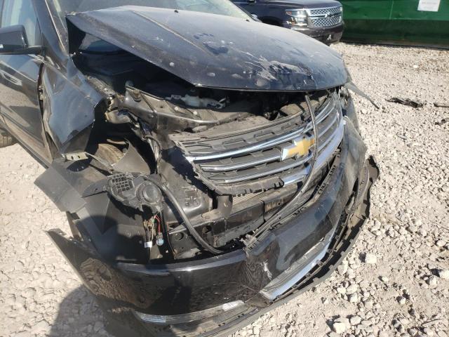 Photo 10 from auction – 2017 CHEVROLET TRAVERSE L with VIN 1GNKRHKD3HJ300836