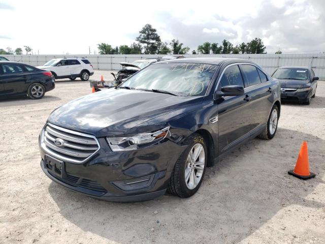 Photo 2 from auction – 2013 FORD TAURUS SEL with VIN 1FAHP2E83DG162958