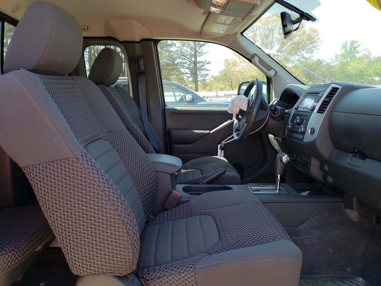 Photo 5 from auction – 2015 NISSAN FRONTIER S with VIN 1N6AD0CW5FN753671