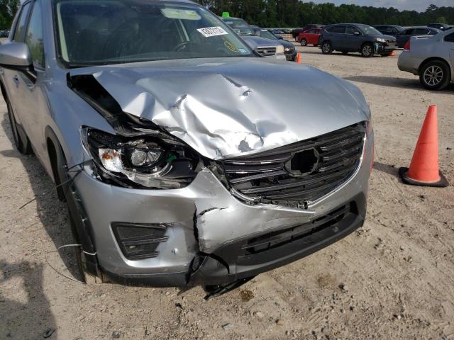 Photo 9 from auction – 2016 MAZDA CX-5 TOURI with VIN JM3KE2CY3G0865537