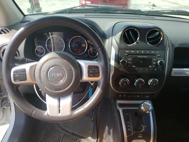 Фото 9 с аукциона – 2015 JEEP COMPASS LA с VIN 1C4NJDEB1FD257996