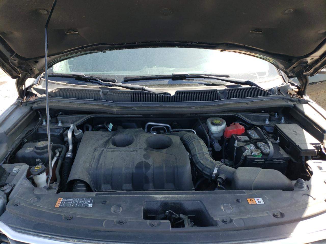 Photo 7 from auction – 2016 FORD EXPLORER X with VIN 1FM5K8DH9GGB93583