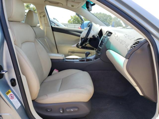 Photo 5 from auction – 2022 LEXUS IS 250 with VIN JTHBF5C26A5128005