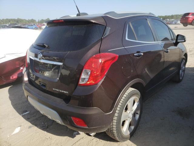 Photo 4 from auction – 2016 BUICK ENCORE CON with VIN KL4CJBSB3GB525793