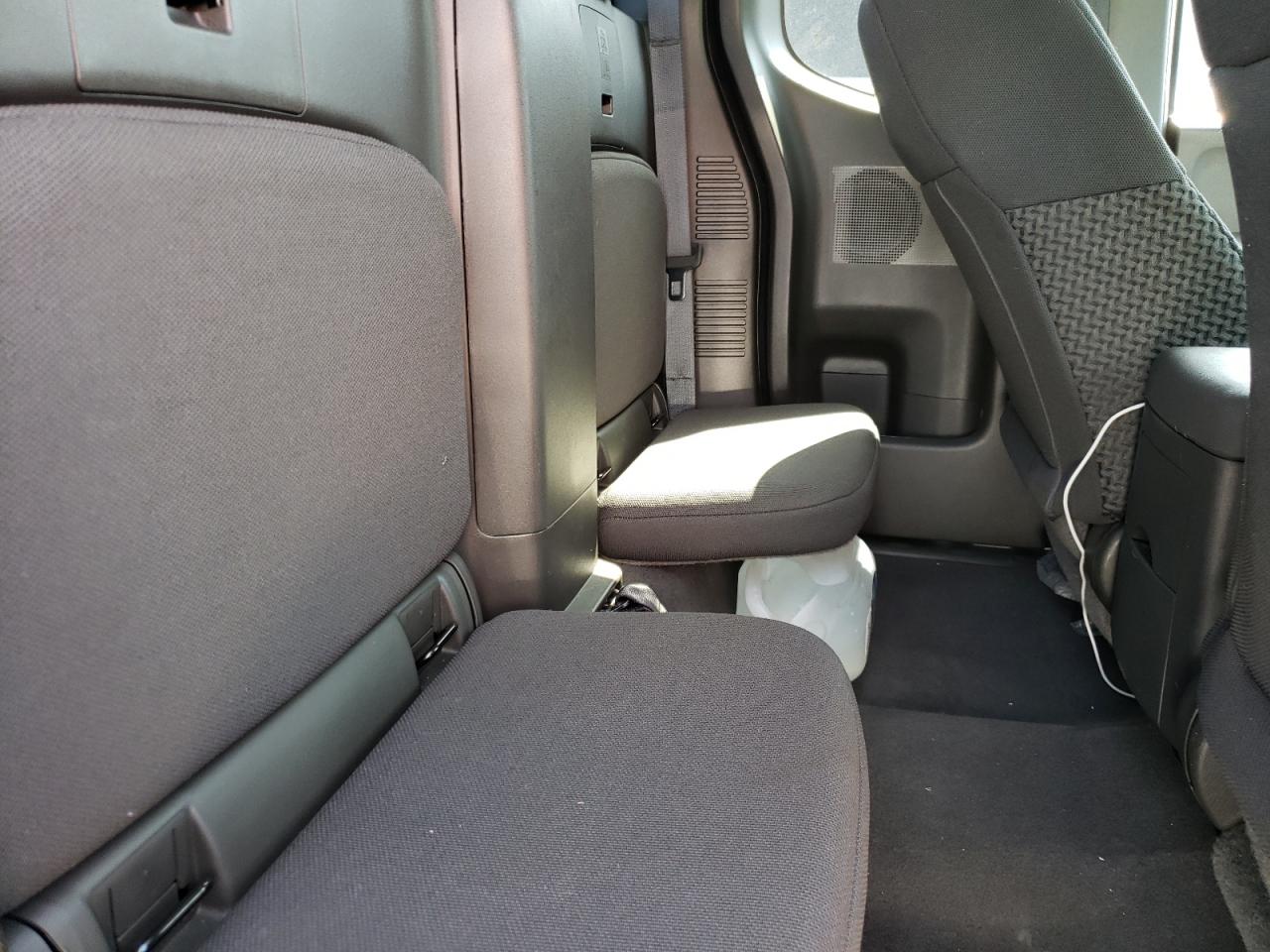 Photo 6 from auction – 2021 NISSAN FRONTIER S with VIN 1N6ED0CE4MN720988