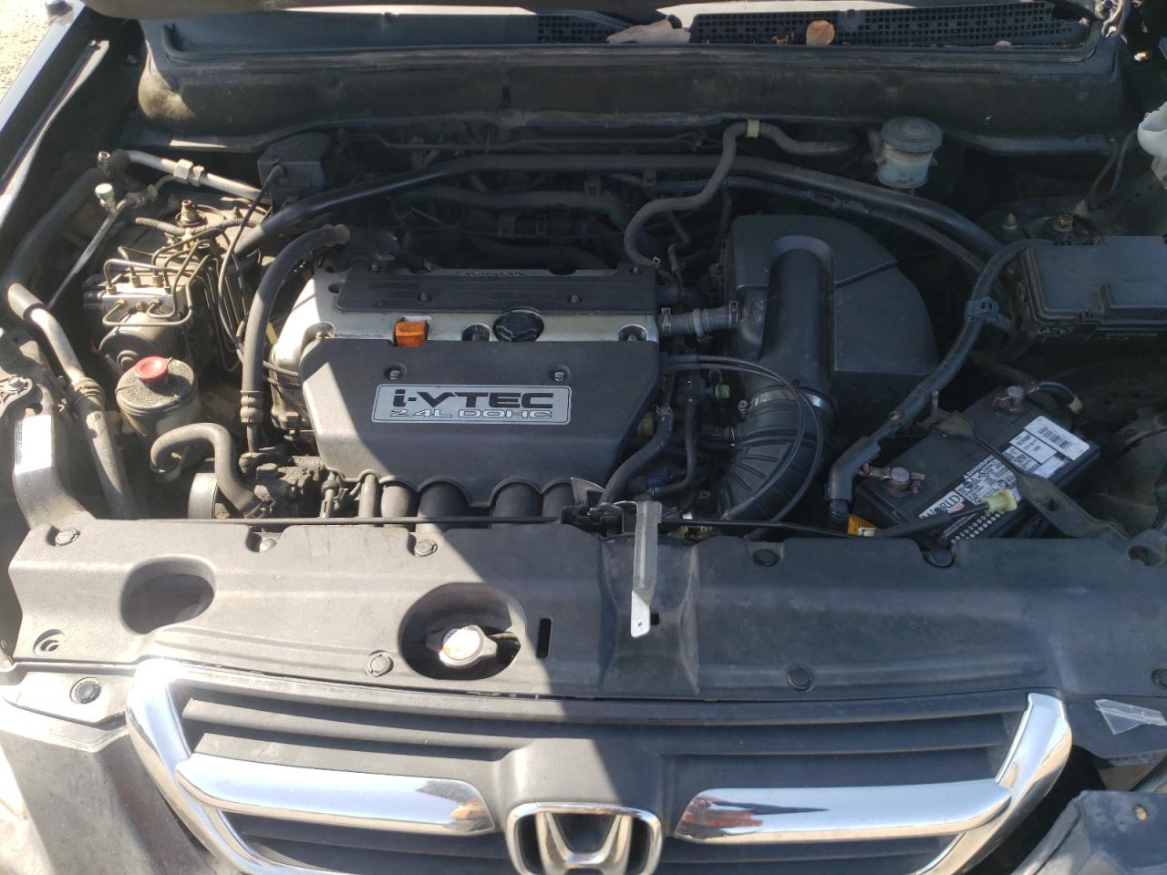 Photo 7 from auction – 2002 HONDA CR-V EX with VIN JHLRD78822C078220