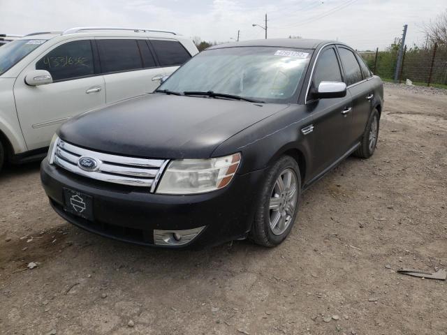 Photo 2 from auction – 2008 FORD TAURUS LIM with VIN 1FAHP25W38G120634