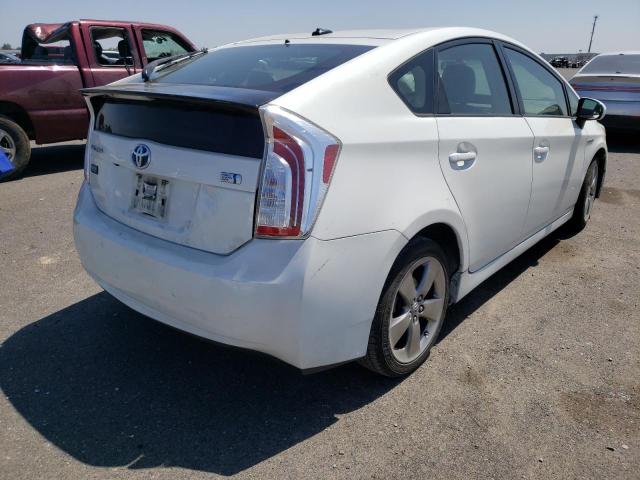 Photo 4 from auction – 2013 TOYOTA PRUIS with VIN JTDKN3DU1D1652084