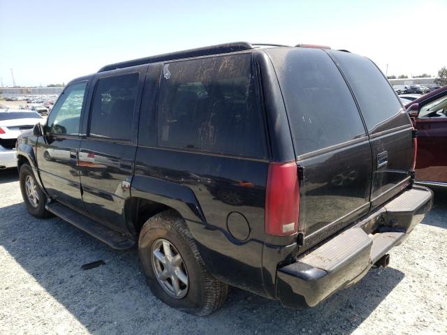 Photo 3 from auction – 2000 GMC DENALI with VIN 1GKEK63R6YR228254