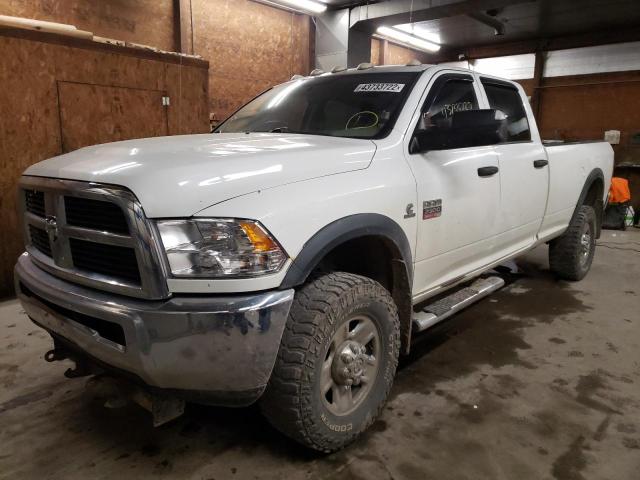 Photo 5 from auction – 2012 DODGE RAM 2500 S with VIN 3C6UD5HL6CG301140