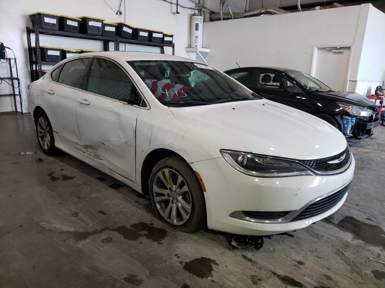 CHRYSLER 200 LIMITE 2015 with VIN 1C3CCCAB4FN577362 - Photo from auction