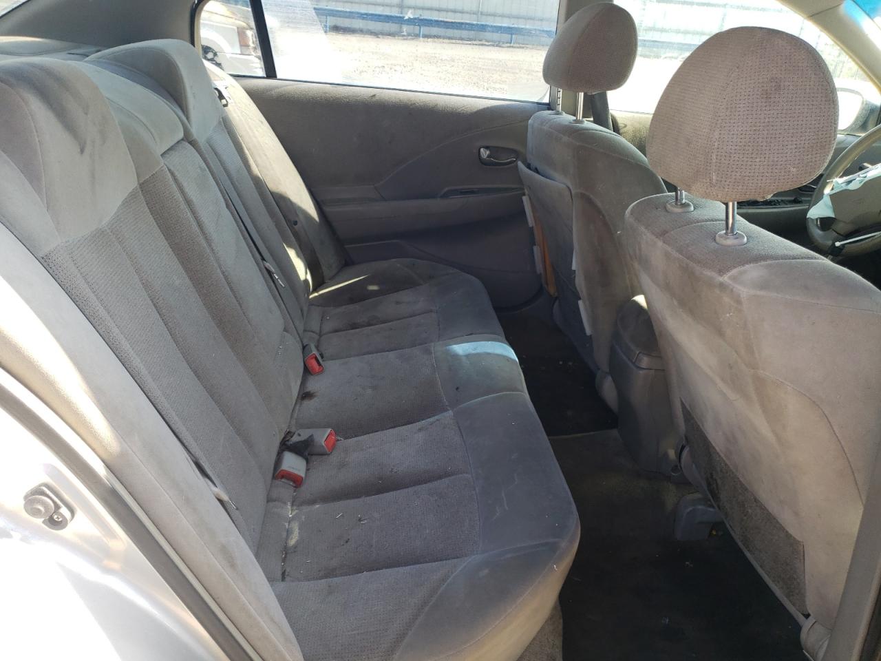 Photo 6 from auction – 2004 NISSAN ALTIMA BAS with VIN 1N4AL11D74C121427