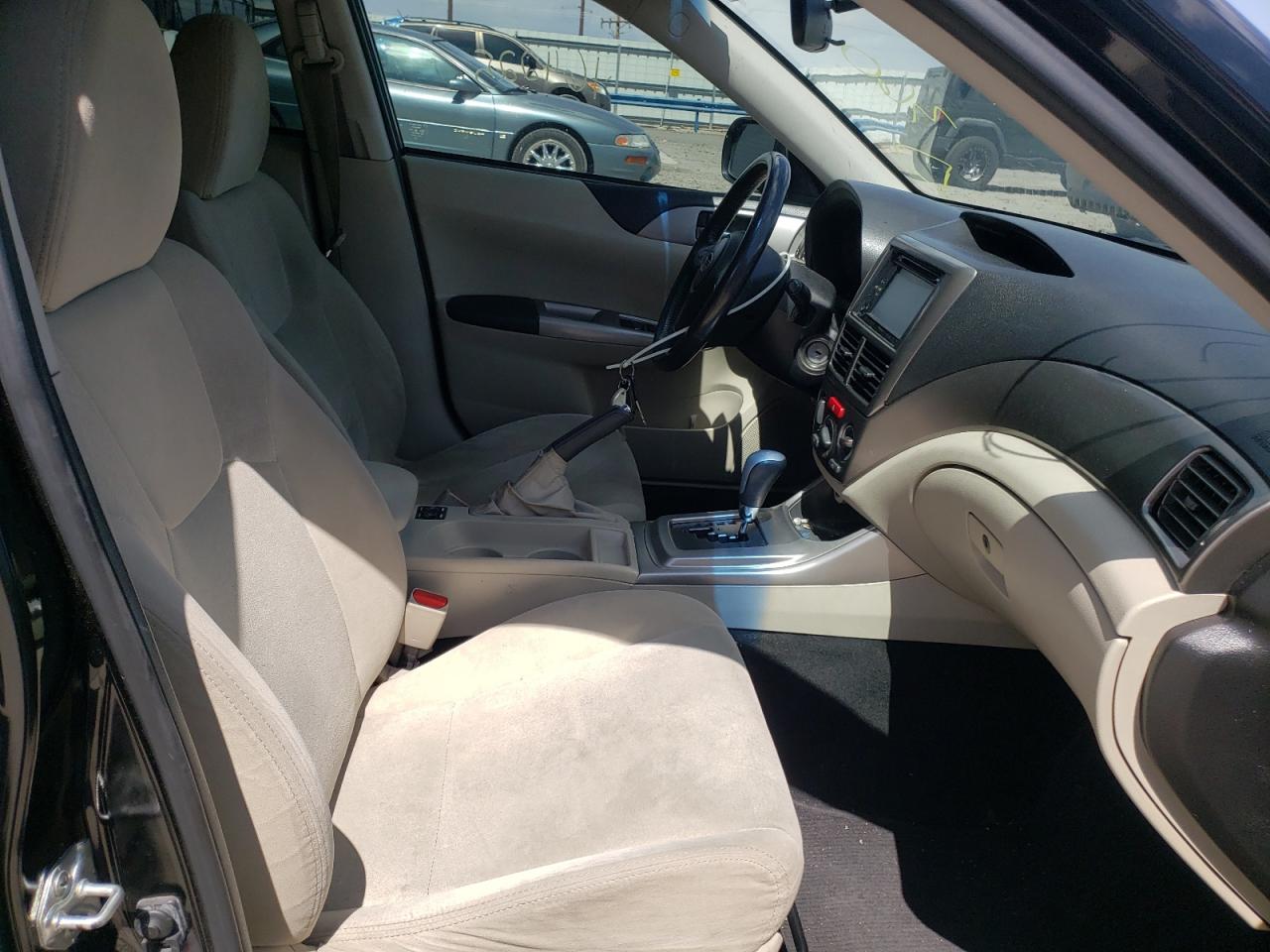 Photo 5 from auction – 2010 SUBARU IMPREZA with VIN JF1GE6B67AH509791