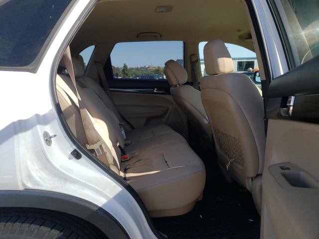 Photo 6 from auction – 2011 KIA SORENTO BA with VIN 5XYKT4A19BG101761