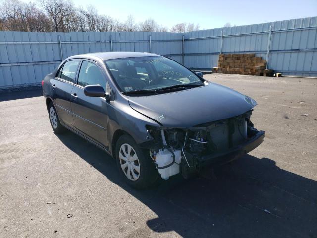 TOYOTA COROLLA 2010 with VIN JTDBU4EE9A9112107 - Photo from auction