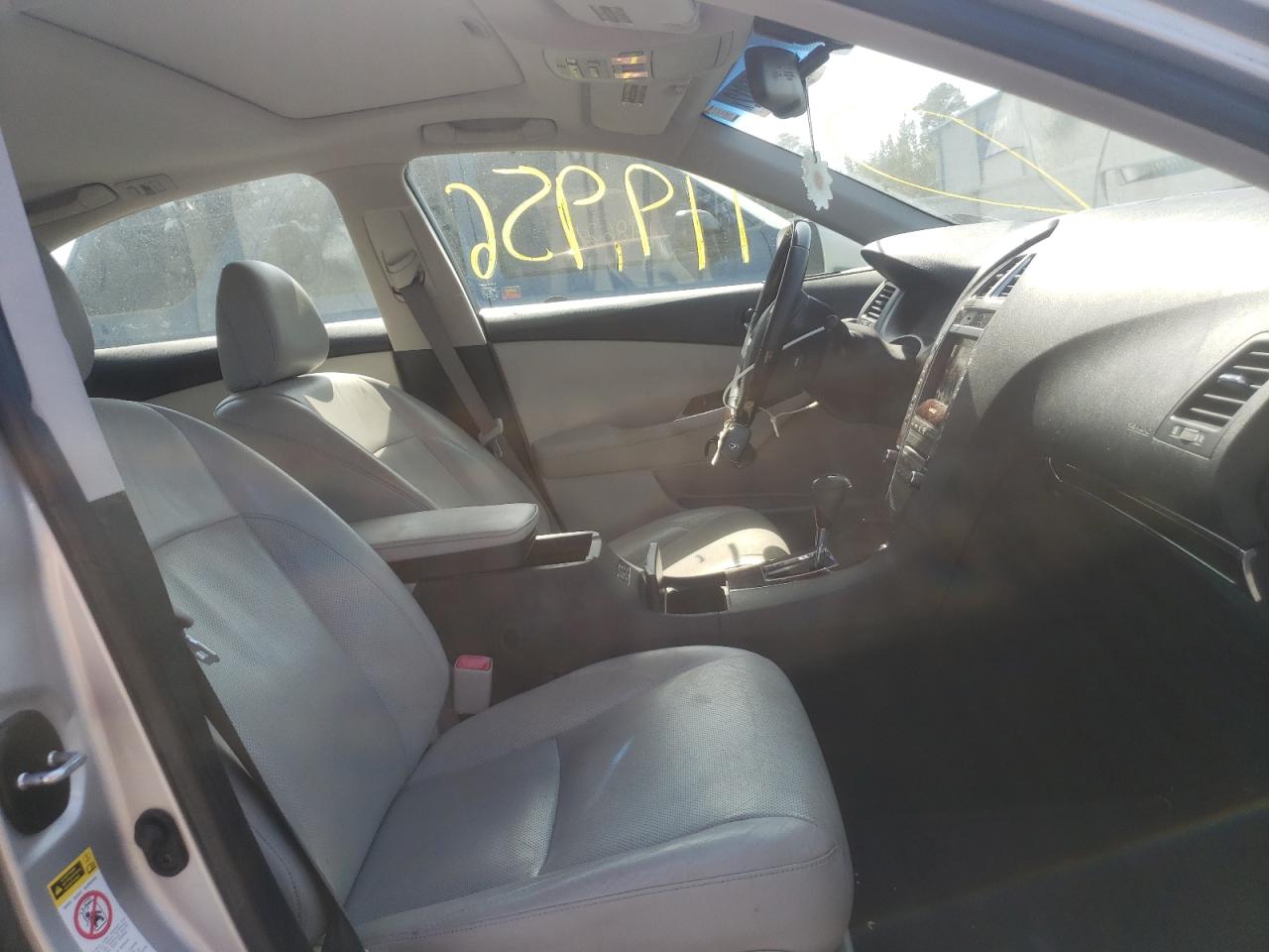 Photo 5 from auction – 2010 LEXUS ES 350 with VIN JTHBK1EG6A2413740
