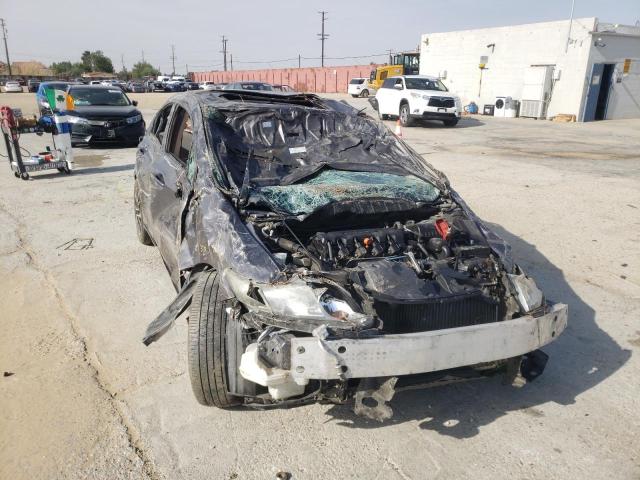 Photo 9 from auction – 2015 HONDA CIVIC EX with VIN 19XFB2F84FE239872