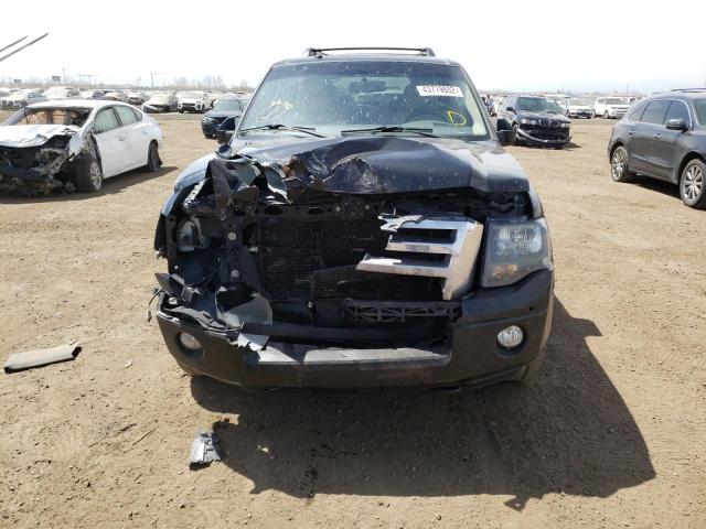 Photo 9 from auction – 2014 FORD EXPEDITION with VIN 1FMJU2A51EEF32586