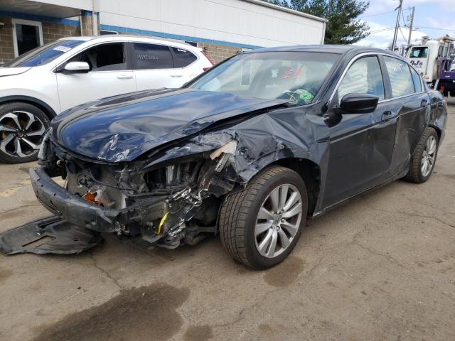 Photo 2 from auction – 2012 HONDA ACCORD EX with VIN 1HGCP2F78CA108763