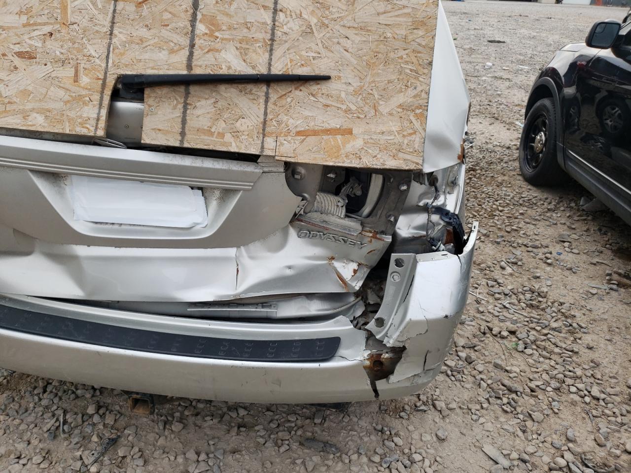 Photo 9 from auction – 2005 HONDA ODYSSEY EX with VIN 5FNRL38435B409769