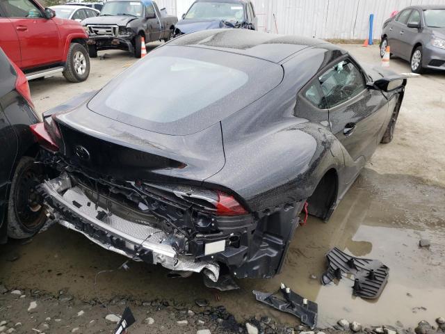 Photo 4 from auction – 2021 TOYOTA SUPRA BASE with VIN WZ1DB0C00MW037948