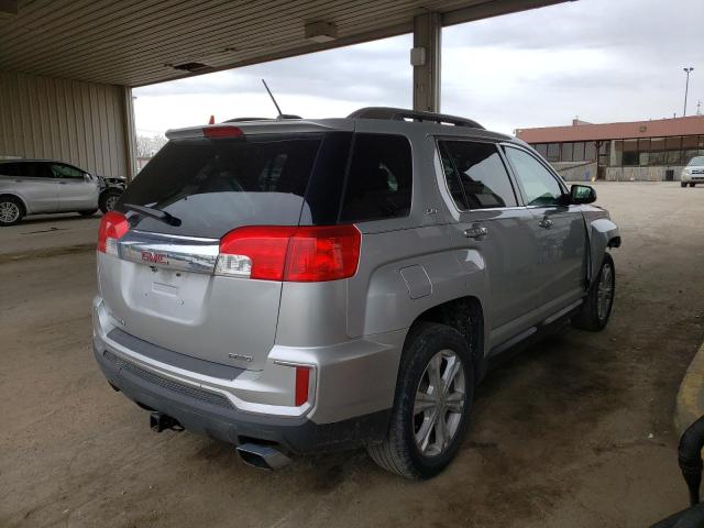 Photo 4 from auction – 2016 GMC TERRAIN SL with VIN 2GKFLUE31G6224637