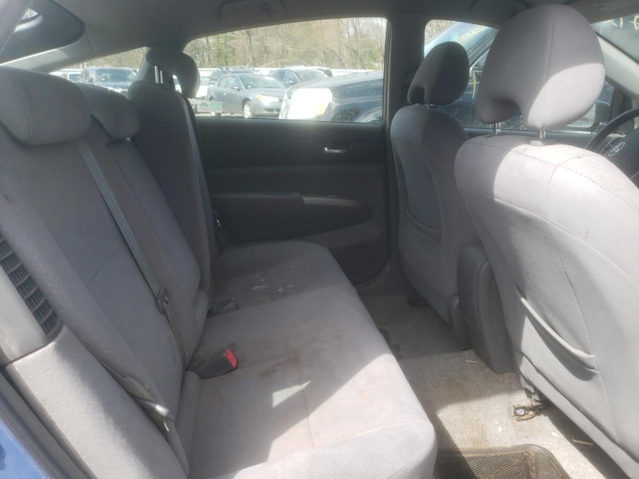 Photo 6 from auction – 2008 TOYOTA PRIUS with VIN JTDKB20UX87801460