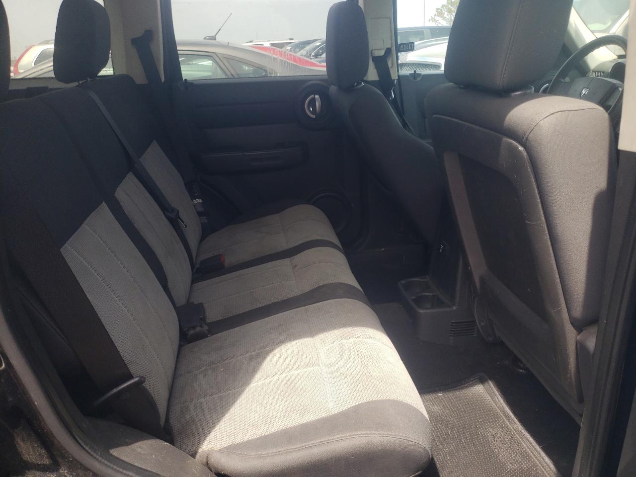 Photo 6 from auction – 2008 DODGE NITRO SXT with VIN 1D8GU28K98W138439