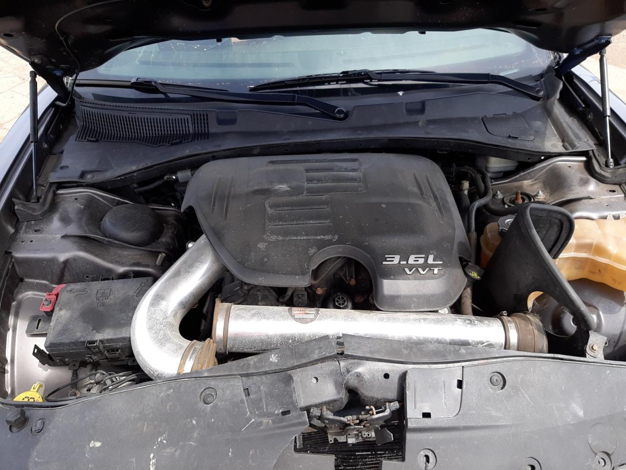 Photo 7 from auction – 2015 DODGE CHARGER SE with VIN 2C3CDXBG3FH717070
