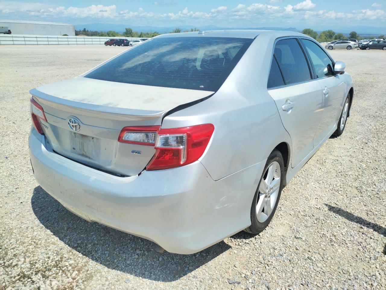 Photo 17 from auction – 2013 TOYOTA CAMRY L with VIN 4T1BF1FK8DU677281