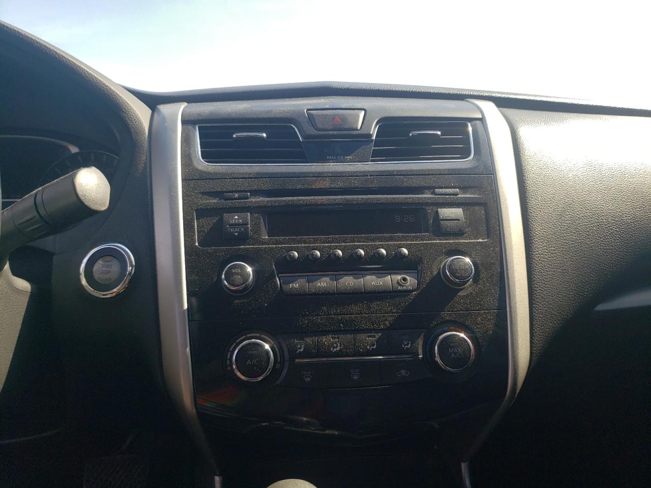Photo 9 from auction – 2015 NISSAN ALTIMA 2.5 with VIN 1N4AL3AP6FC155500