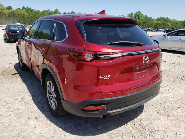 Photo 3 from auction – 2019 MAZDA CX-9 TOURI with VIN JM3TCBCY7K0311050