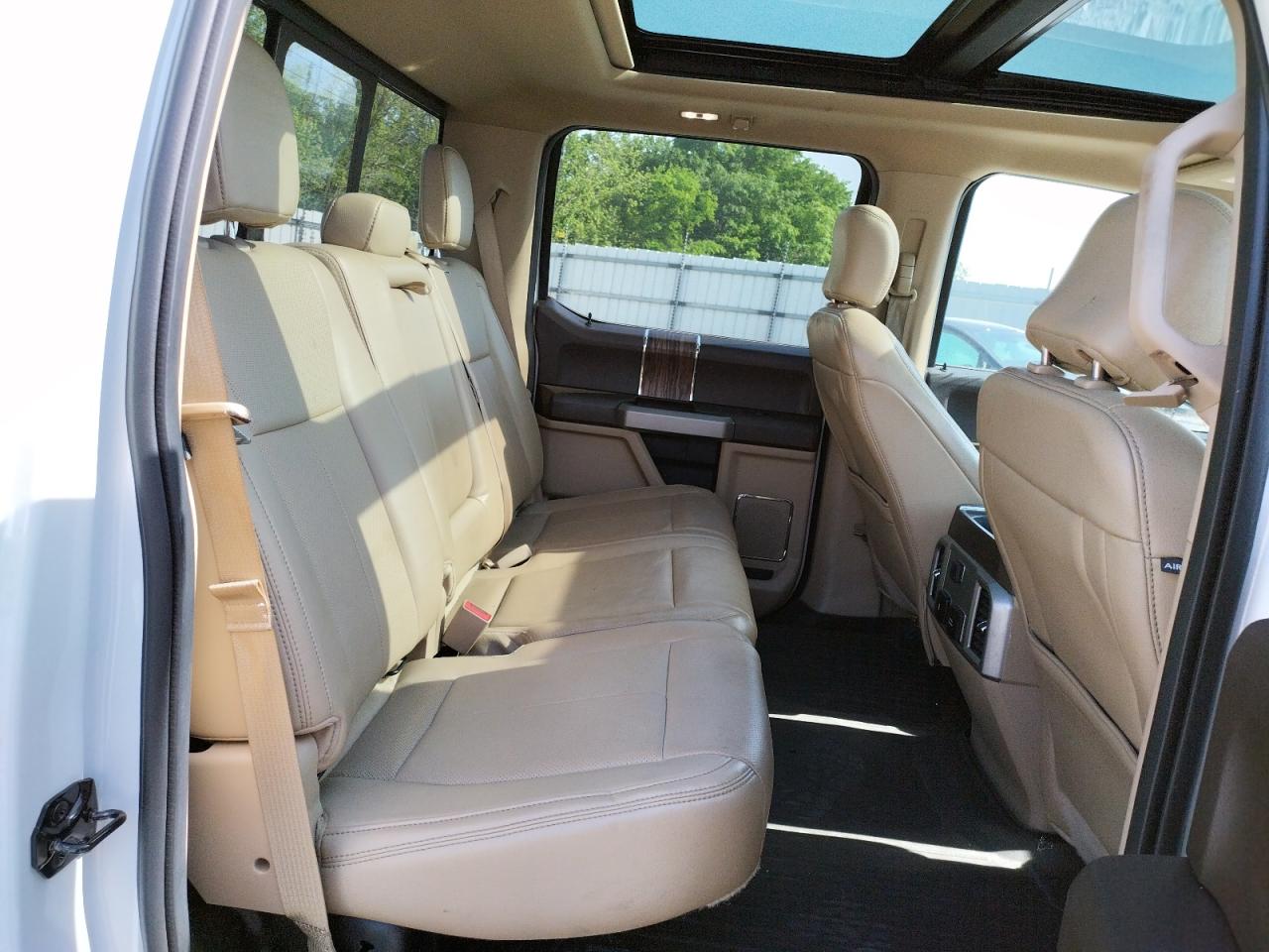 Zdjęcie 6 z aukcji – 2018 FORD F150 SUPER z VIN 1FTEW1E52JFB08407