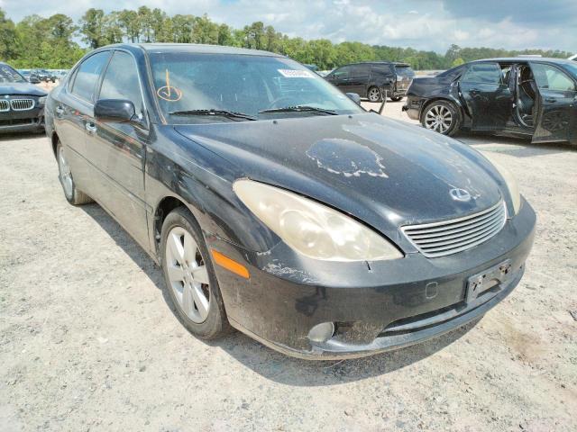 LEXUS ES 330 2006 with VIN JTHBA30G465158940 - Photo from auction
