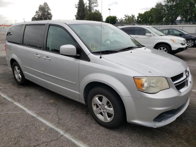 DODGE GRAND CARA 2011 with VIN 2D4RN3DG2BR623987 - Photo from auction