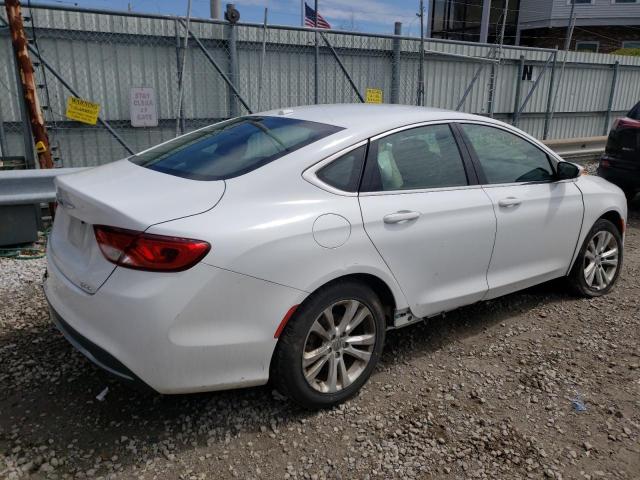 Photo 4 from auction – 2015 CHRYSLER 200 LIMITE with VIN 1C3CCCAB4FN618802