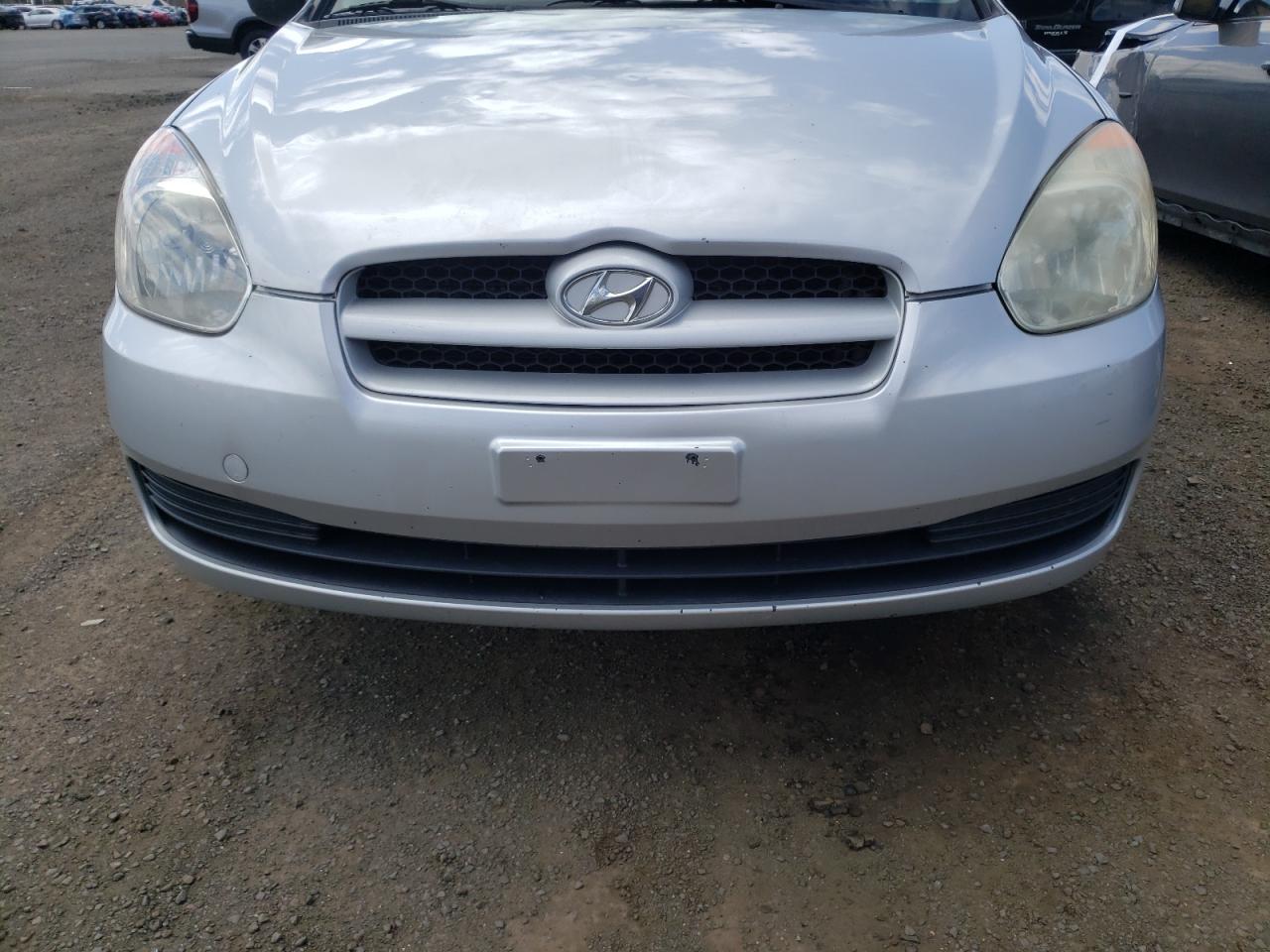 Photo 9 from auction – 2011 HYUNDAI ACCENT GL with VIN KMHCM3AC5BU192096