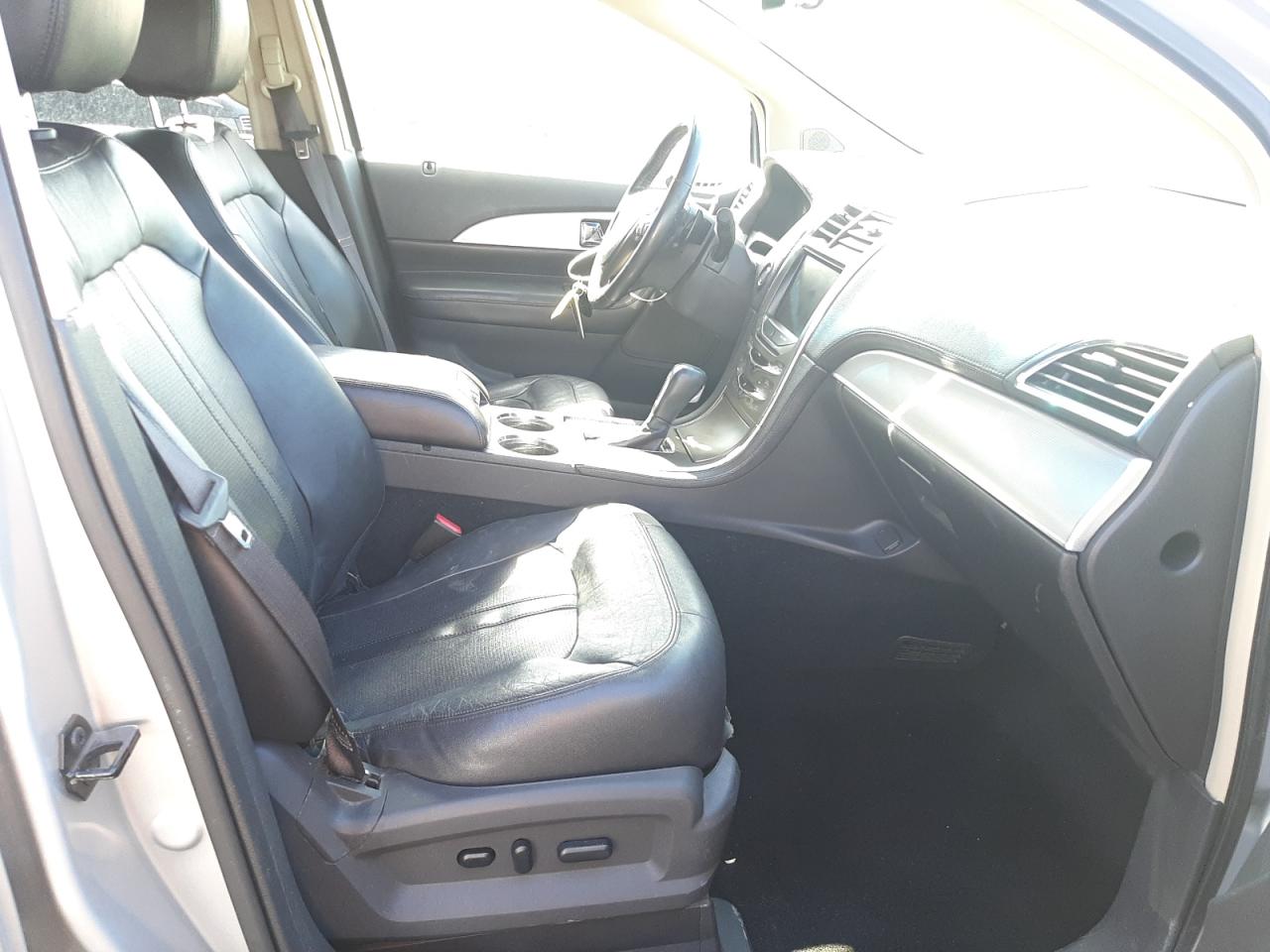 Photo 5 from auction – 2013 LINCOLN MKX with VIN 2LMDJ6JK1DBL28307