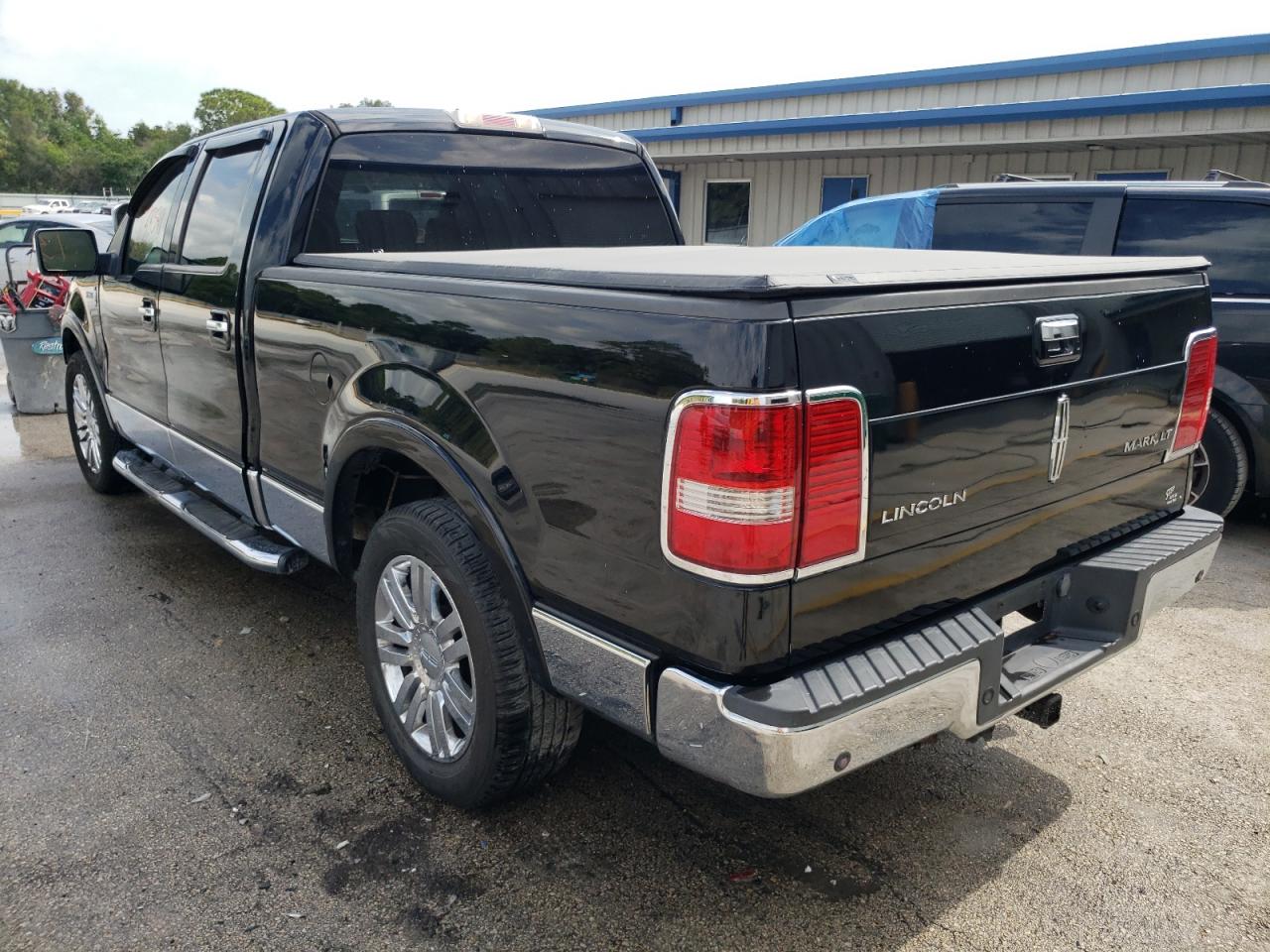 Foto 3 de la subasta – 2007 LINCOLN MARK LT con VIN 5LTPW16557FJ10570