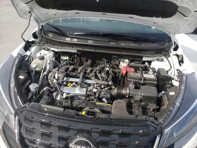 Photo 7 from auction – 2022 NISSAN KICKS with VIN 3N1CP5DV7NL500763