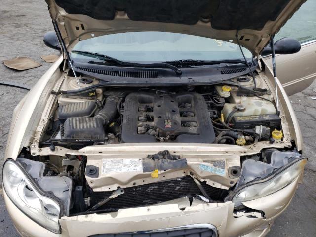Photo 7 from auction – 2000 CHRYSLER LHS with VIN 2C3HC56G4YH358175
