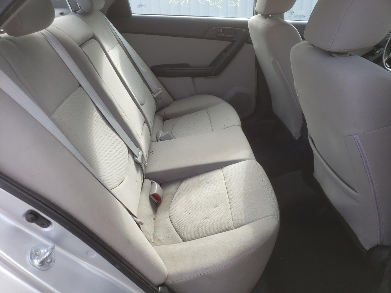 Photo 6 from auction – 2012 KIA FORTE EX with VIN KNAFU4A22C5486241