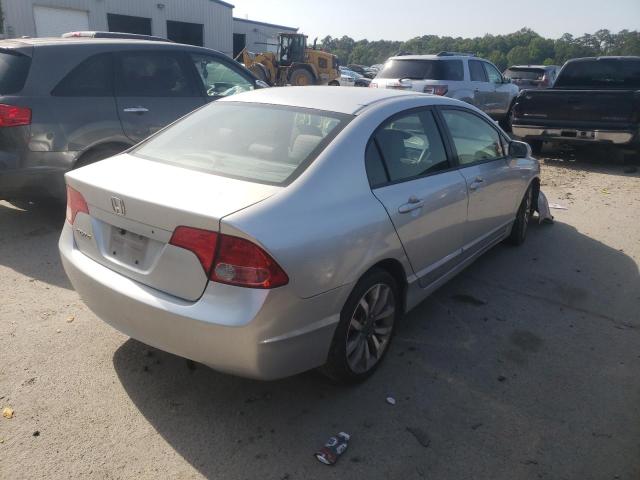 Photo 4 from auction – 2008 HONDA CIVIC LX with VIN 2HGFA16528H334426