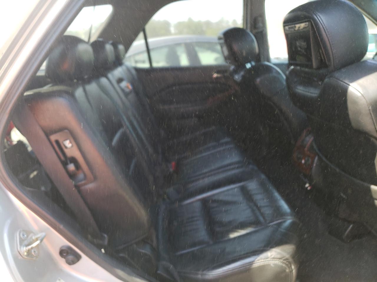Photo 6 from auction – 2005 ACURA MDX with VIN 2HNYD18615H519948