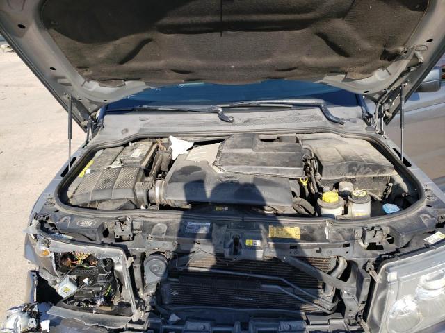 Photo 7 from auction – 2008 LAND ROVER RANGE ROVE with VIN SALSH23438A178012