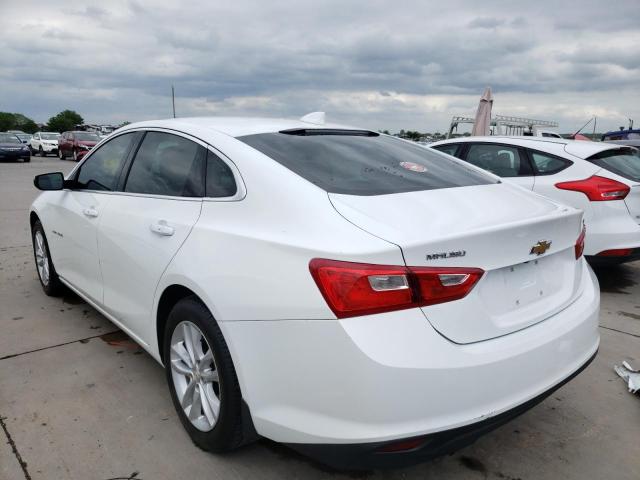 Photo 3 from auction – 2016 CHEVROLET MALIBU LT with VIN 1G1ZE5ST7GF244595