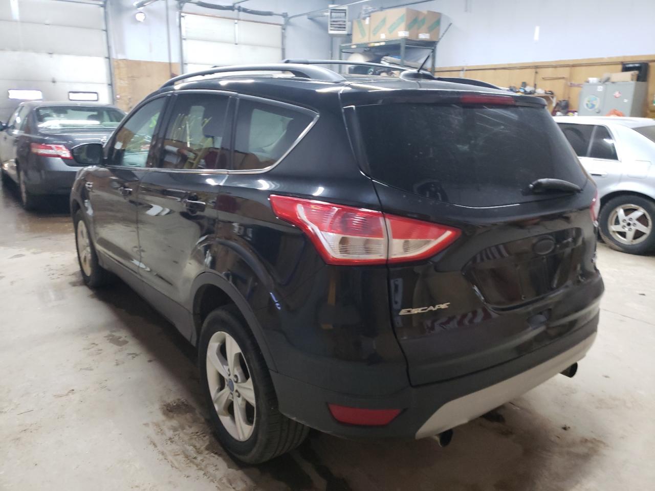 Photo 3 from auction – 2013 FORD ESCAPE SE with VIN 1FMCU9GXXDUC37243